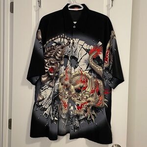 Vintage Graphic Shirt